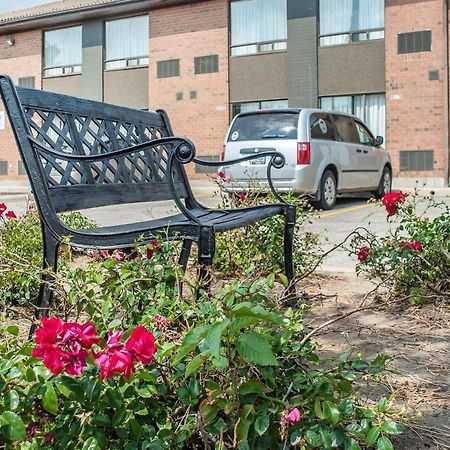 Comfort Inn Ватерлоо Экстерьер фото