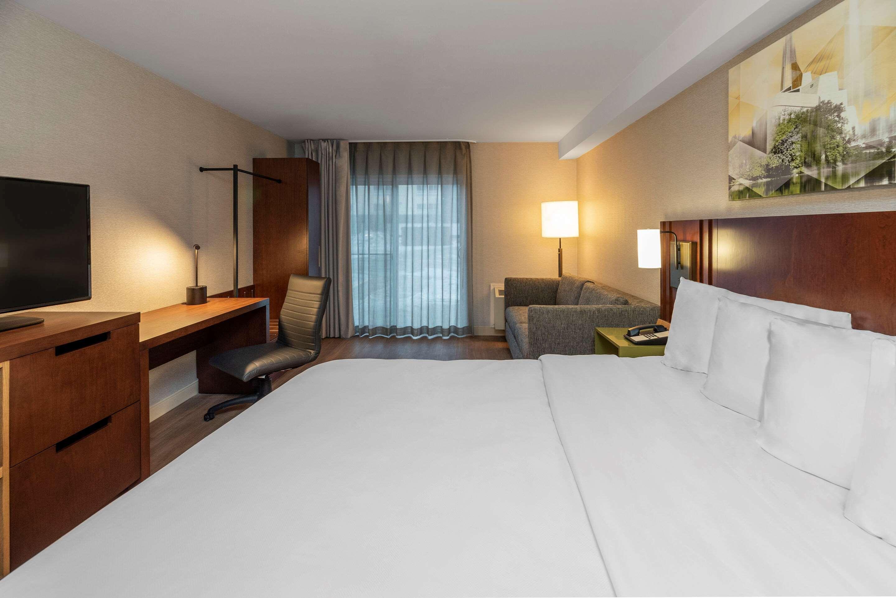 Comfort Inn Ватерлоо Экстерьер фото