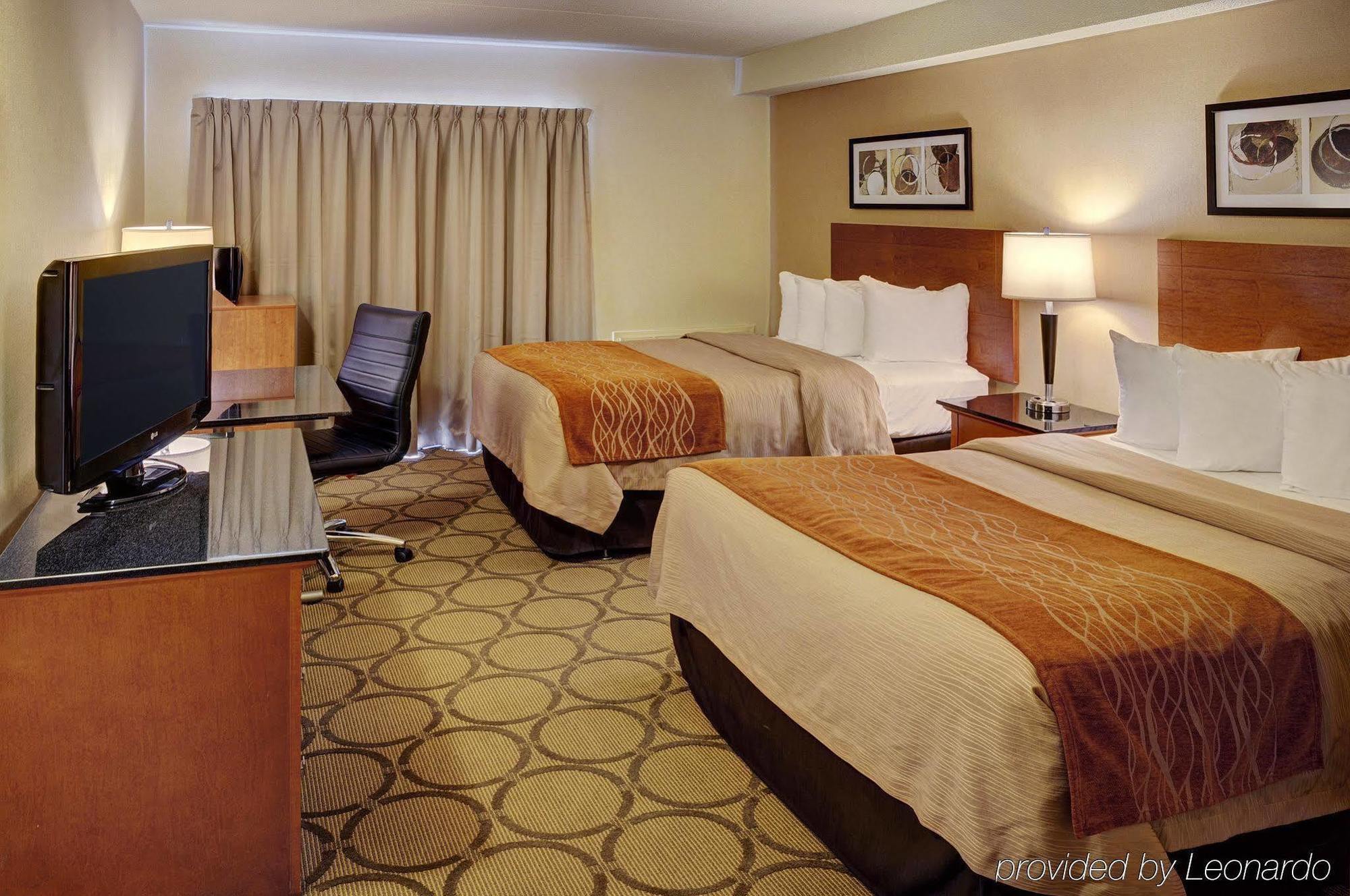 Comfort Inn Ватерлоо Номер фото