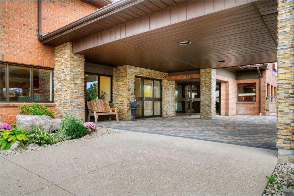 Comfort Inn Ватерлоо Экстерьер фото